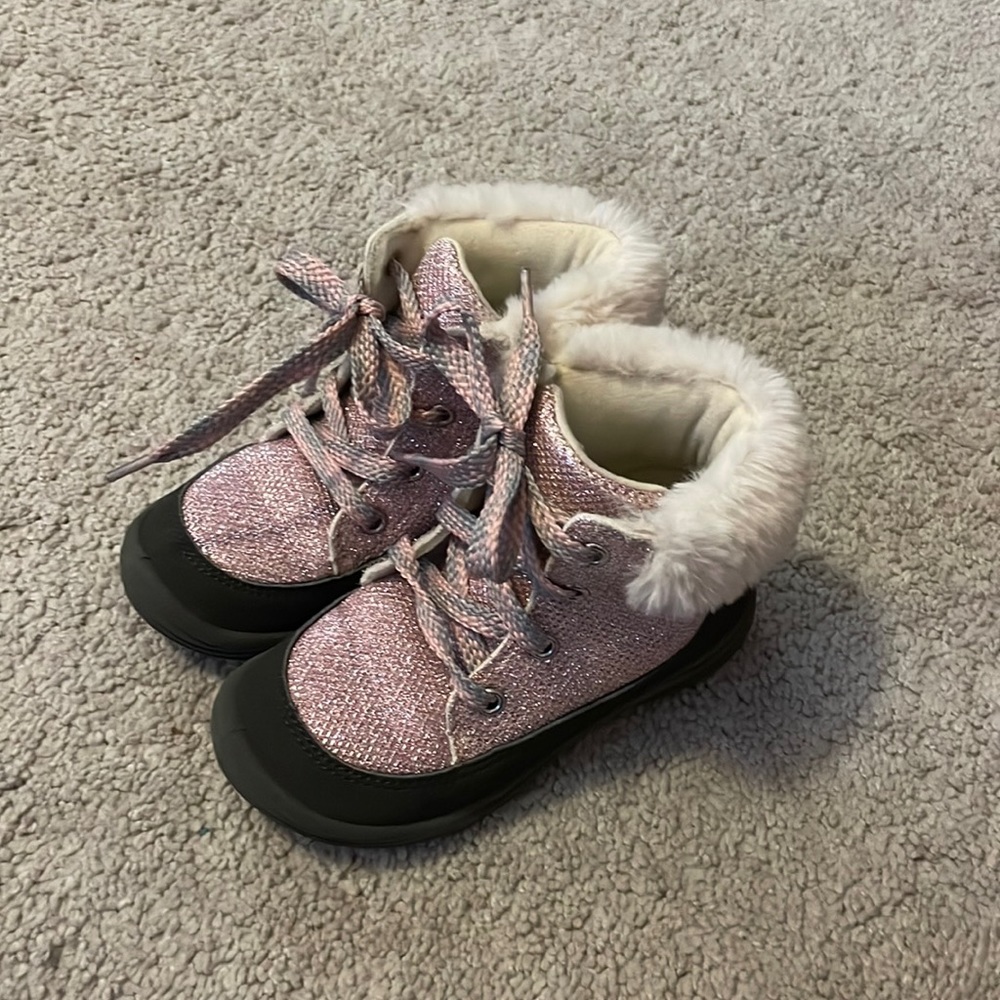 Oak Kosh boots